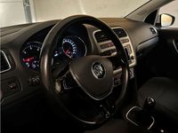 begagnad VW Polo 1.4 TDI Euro 6 / 2 BRUKARE / 3,1L/100km
