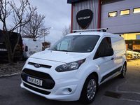 Begagnad Ford Transit Connect 101 HK (74 kW) 2017 Vit Minibuss