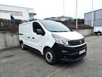 begagnad Fiat Talento 1.6 Ecojet Värmare Drag Sortimo XL Inverter