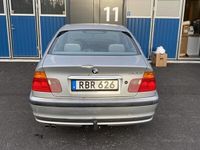 begagnad BMW 320 i Sedan Euro 3