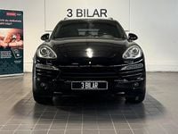 Begagnad Porsche Cayenne Sport 245 HK (180 kW) 2013 Svart SUV