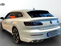 begagnad VW Arteon Shooting Brake TDI 200 DSG 4M H&K/20"/Panorama