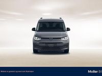 Ny VW Caddy 2026 Silver Minibuss