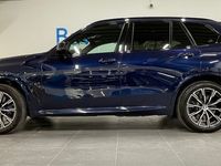 begagnad BMW X5 45e xDrive Innovation M-sport Night Vision Värmare Drag
