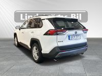 begagnad Toyota RAV4 Hybrid AWD-i ELHYBRID E-CVT EXECUTIVE