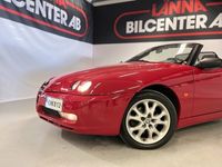 begagnad Alfa Romeo Spider 2.0 JTS 166HK 5-Växlad Skinn Kamrem Bytt