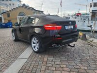 begagnad BMW X6 xDrive30d Steptronic Euro 5