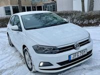 Begagnad VW Polo 95 HK (69 kW) 2020 Halvkombi
