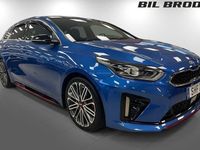 begagnad Kia ProCeed GT CEED 1,6 TPanorama Drag