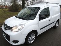 begagnad Renault Kangoo 110 dCi Nordic Line Automat Dieselvärmare