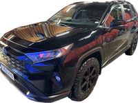 Begagnad Toyota RAV4 Hybrid 2021 Metallic SUV