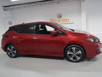 begagnad Nissan Leaf 40 Kwh Aut-360°Kamera-Nav-SoV 2022, Halvkombi
