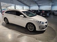 begagnad Hyundai i40 1.7 CRDi Automat 136hk Värmare Dragkrok GPS