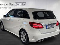 begagnad Mercedes B200 B200 Benz4MATIC 2016, Kombi