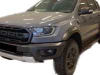 begagnad Ford Ranger Raptor 4WD Värmare Navi Drag 2020, Pickup