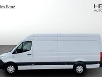 Ny Mercedes E-Sprinter 11 kW (15 HK) 2025 Van