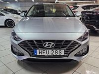 Begagnad Hyundai i30 Essential 120 HK (88 kW) 2021 Gråmet Kombi