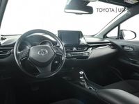 begagnad Toyota C-HR 1.8 Elhybrid Active