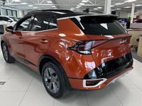begagnad Kia Sportage Hybrid AWD GT-Line med Panorama