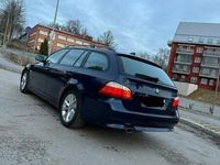 begagnad BMW 520 520 D