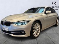 begagnad BMW 320 d Sedan Steptronic Sport line Euro 6