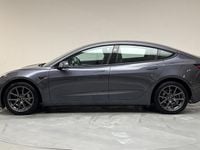 Begagnad Tesla Model 3 Standard Range 235 kW (320 HK) 2023 Grå Sedan