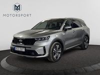Begagnad Kia Sorento Advance 265 HK (194 kW) 2021 Grå metallic SUV