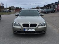 Begagnad BMW 530 218 HK (160 kW) 2004 Sedan