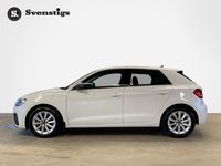 begagnad Audi A1 Sportback 30 TFSI PROLINE 110 HK