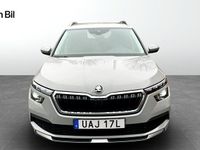 begagnad Skoda Kamiq Style 1,0 TSI 110 Hkr DSG