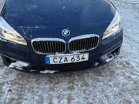 Begagnad BMW 225 Active Tourer 224 HK (164 kW) 2016 Minibuss
