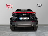 begagnad Toyota C-HR Hybrid AWD-i 2,0 HYBRID AWD-I GR SPORT|PREMIERE