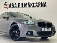 begagnad BMW 520 d Sedan Steptronic M Sport H/K Taklucka