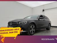 Begagnad Mercedes E300 194 HK (142 kW) 2020 Grå Kombi