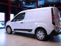 begagnad Ford Transit Connect EcoBlue 1.5 L2 LÅNG Värmare 3-Sits Drag