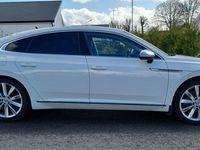 begagnad VW Arteon 2.0 TDI 4Motion Executive Euro 6