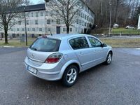 begagnad Opel Astra 1.6 Euro 4