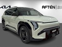 Begagnad Kia EV3 GT-Line 150 kW (204 HK) 2024 Grön SUV