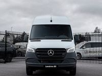 begagnad Mercedes Sprinter Benz 317 CDI A2 Aut för omgående leverans 2024, Transportbil