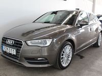 begagnad Audi A3 Sportback g-tron 1.4 TFSI CNG S-Tronic