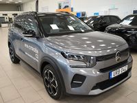 Ny Citroën C3 PureTech 101 HK (74 kW) 2025 Grå (gråmetallic) Halvkombi