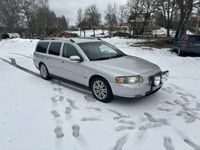 begagnad Volvo V70 2.5T Kinetic Euro 4