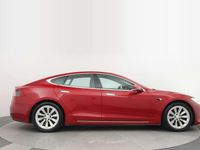 begagnad Tesla Model S Long Range AWD Raven (Autopilot)