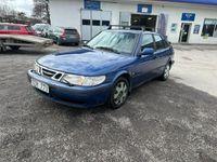 begagnad Saab 9-3 5-dörrar 2.0 T