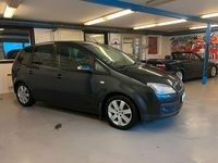 begagnad Ford C-MAX 1.8 Flexifuel 125hk,NyBes,NyServ