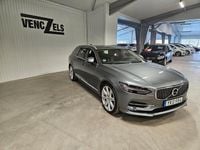 begagnad Volvo V90 D5 AWD Aut Inscription Drag HUD GPS Backkamera 20"