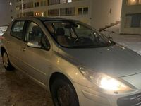 begagnad Peugeot 307 Billig att äga