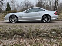 begagnad Mercedes SL350 7G-Tronic Sport Euro 4