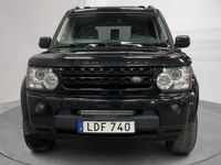 begagnad Land Rover Discovery 4 3.0 SDV6 2013, SUV