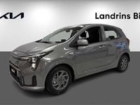 Ny Kia Picanto 2026 Grå Halvkombi